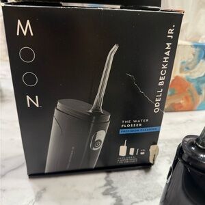 Moon Water Flosser by Odell Beckham Jr. NEVER USED
